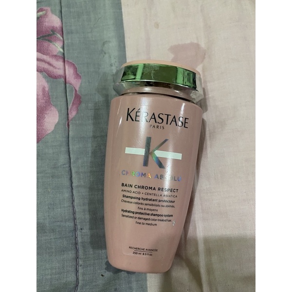 PRELOVED KERASTASE BAIN CHROMA SHAMPOO