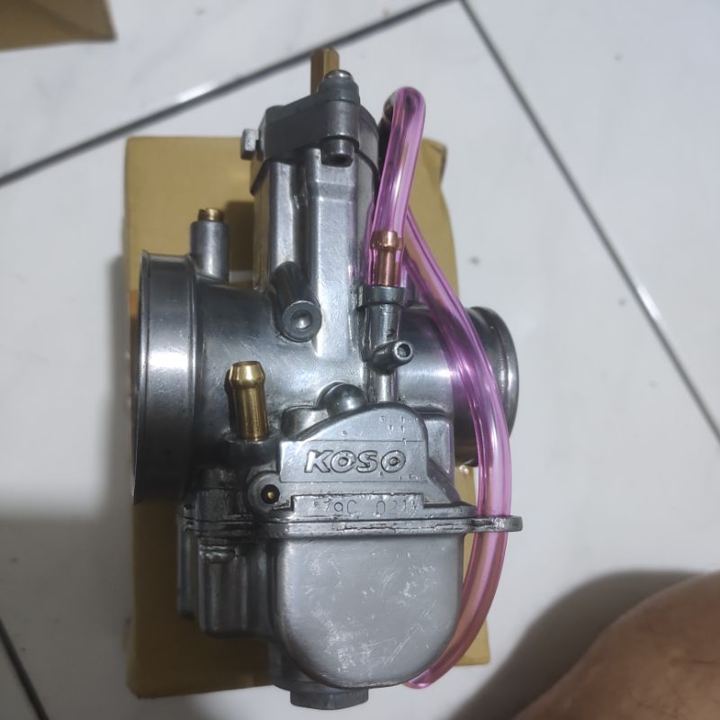 Karbu Pwk Koso 30 Like New