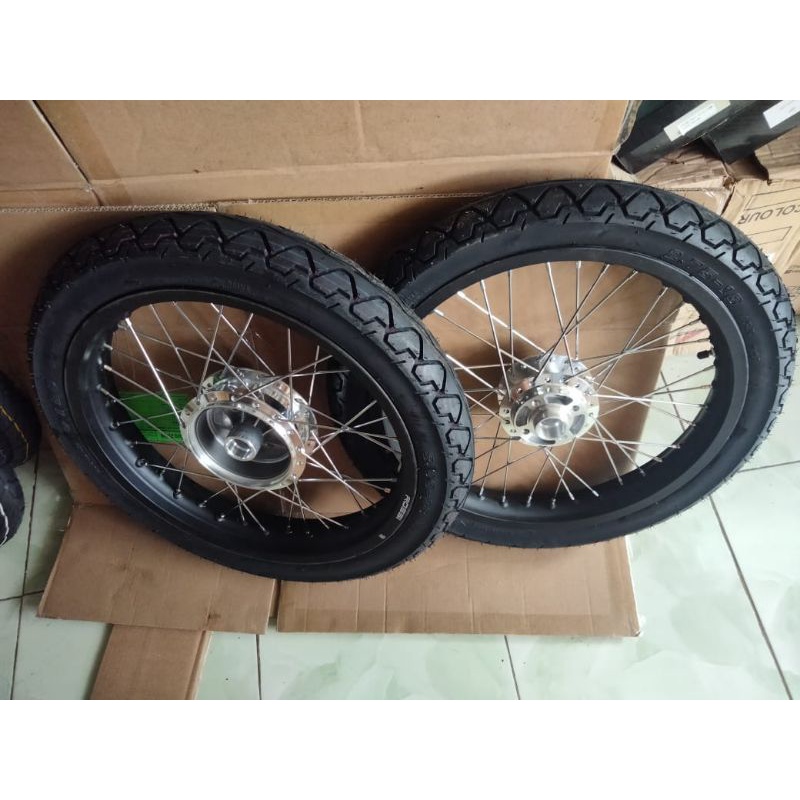 velg RX king ring 18x215/186 v Rossi plus ban