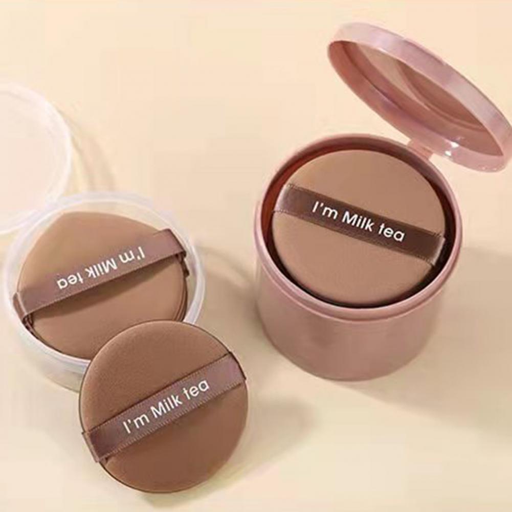 AFM spons isi 7 Pcs Spons Puff Air Cushion BB Cream Foundation Cair