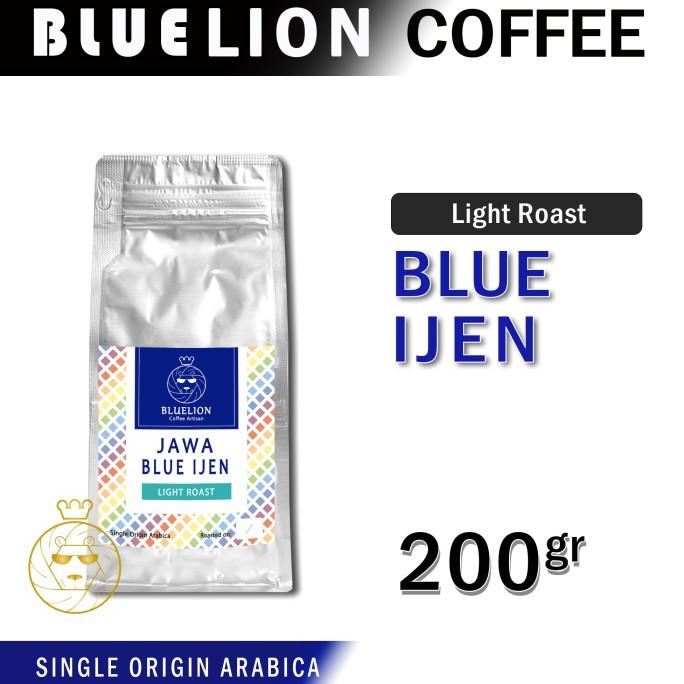 

Terbaru - Kopi Bluelion - Java Blue Ijen 200 Gr - Light Roast !