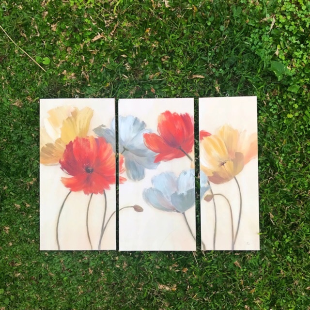 WALL DECOR GRID HIASAN DINDING PAJANGAN DINDING GRID