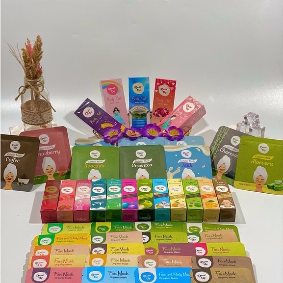 PAKET PELUANG USAHA RESELLER SHOPEE DEAR UP 1