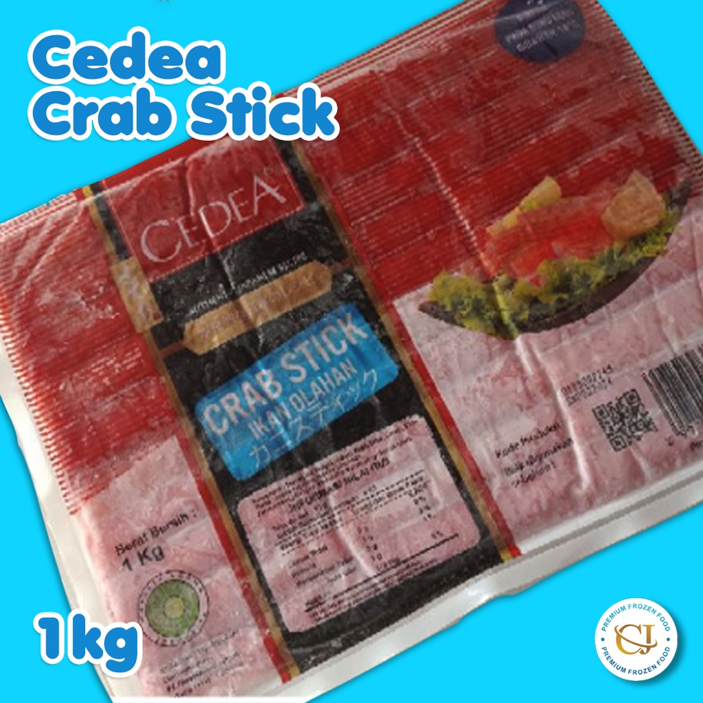 

Cedea Crab Stick 1kg