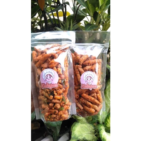 

BASRENG PEDAS BUMBU MELIMPAH