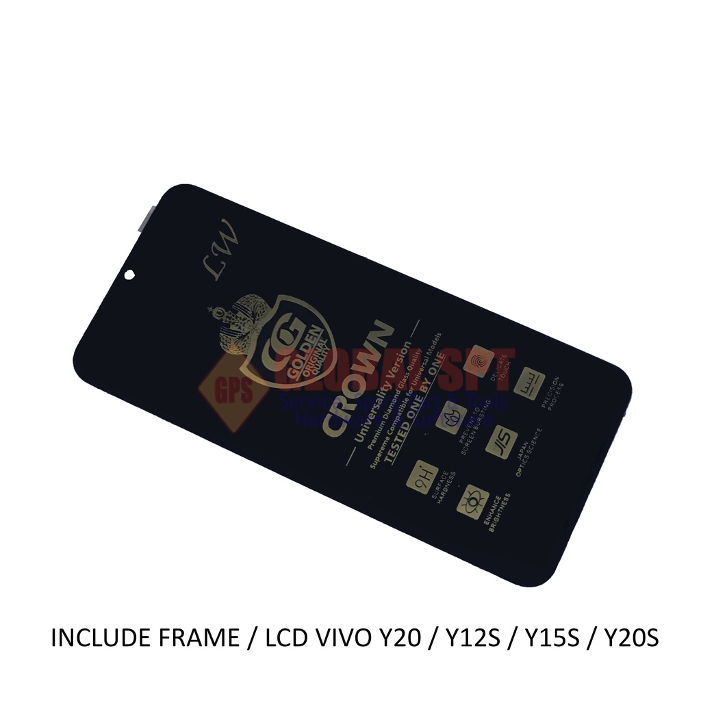 INCLUDE FRAME / LCD VIVO Y20 / Y12S / Y20S