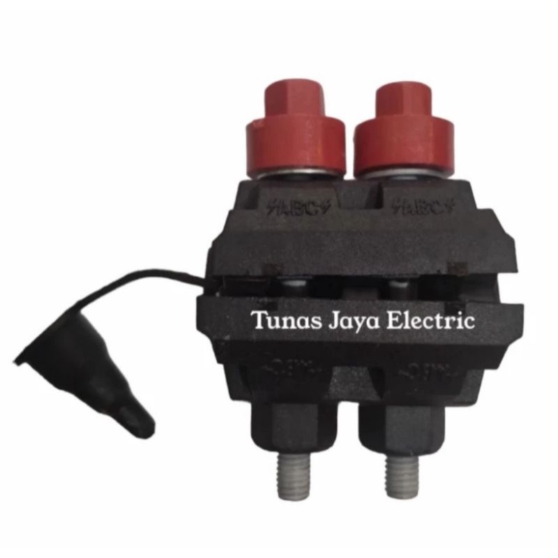 Tap Conector / Konektor SR Twisted 2 Baut 35 - 70mm DEXICON