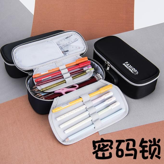 

BAYAR DITEMPAT Kotak Pencil Dengan Kunci Kombinasi A967 /TEMPAT PENSIL AESTHETIC/TEMPAT PENSIL ANAK PEREMPUAN/TEMPAT PENSIL ANAK LAKI LAKI/TEMPAT PENSIL SMIGGLE