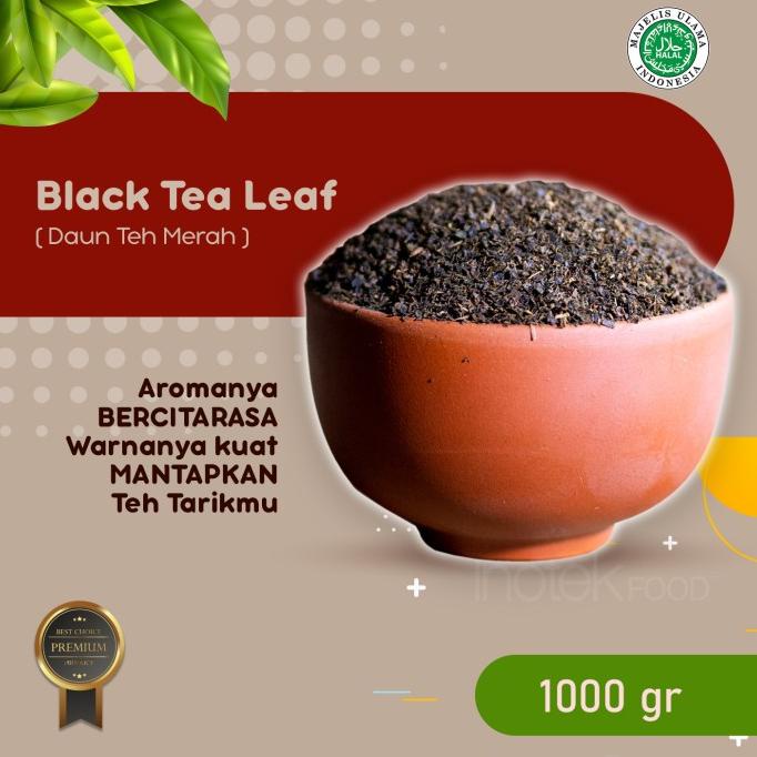 

BLACK TEA LEAF @1KG