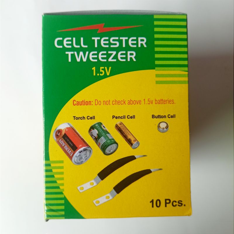 test batrei untuk semua ukuran dan jenis batrei jam tangan dan lainnya.