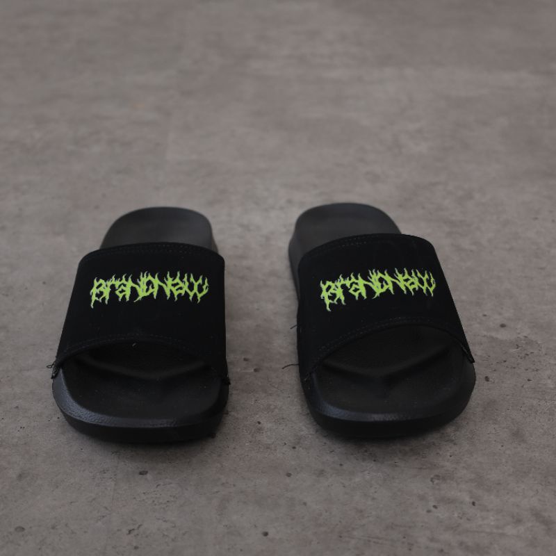 (COD) sandal slop pria dan wanita icarus footwear