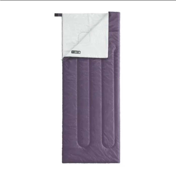 Sleeping bag naturehike NH19S015-D H150 envelope ultralight - purple