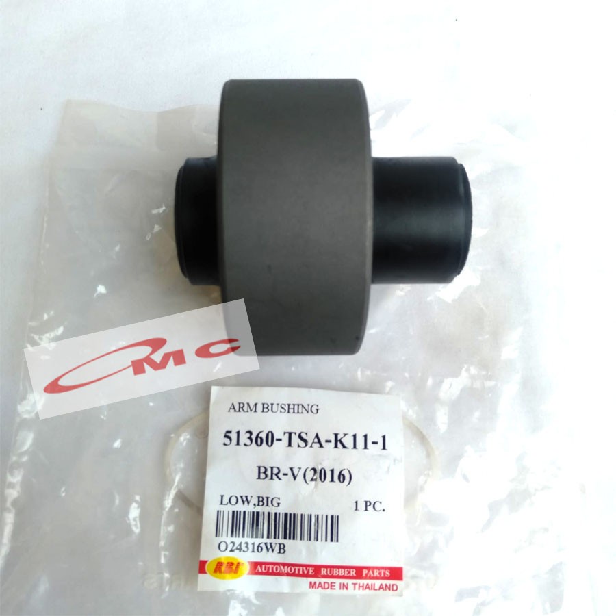 Karet Bushing Arm Besar Honda BRV Brio Mobilio 51360-TSA-K11-1-RBI