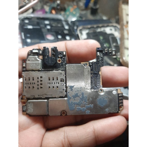 mesin mati redmi note 7