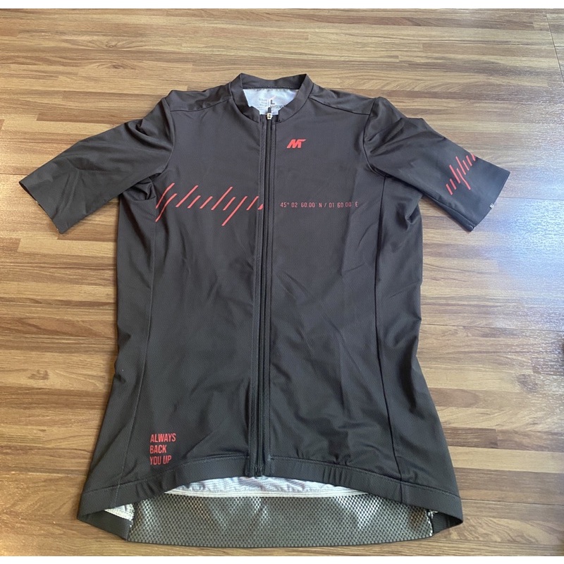 jersey sepeda wanita merek mysenlan Sz L bekas