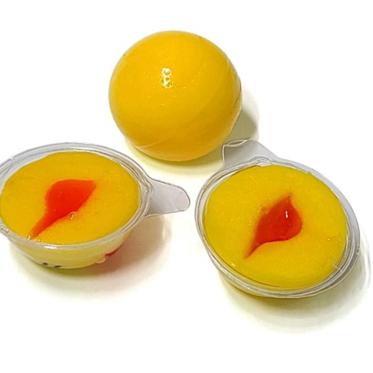 

<W-8R♥☞> [1PCS]Trolli Planet Gummy/Dragon Eye/Soccer Ball/Stella Ball/Duck Jelly/Sports Ball/Apel/Peach banyak diminati