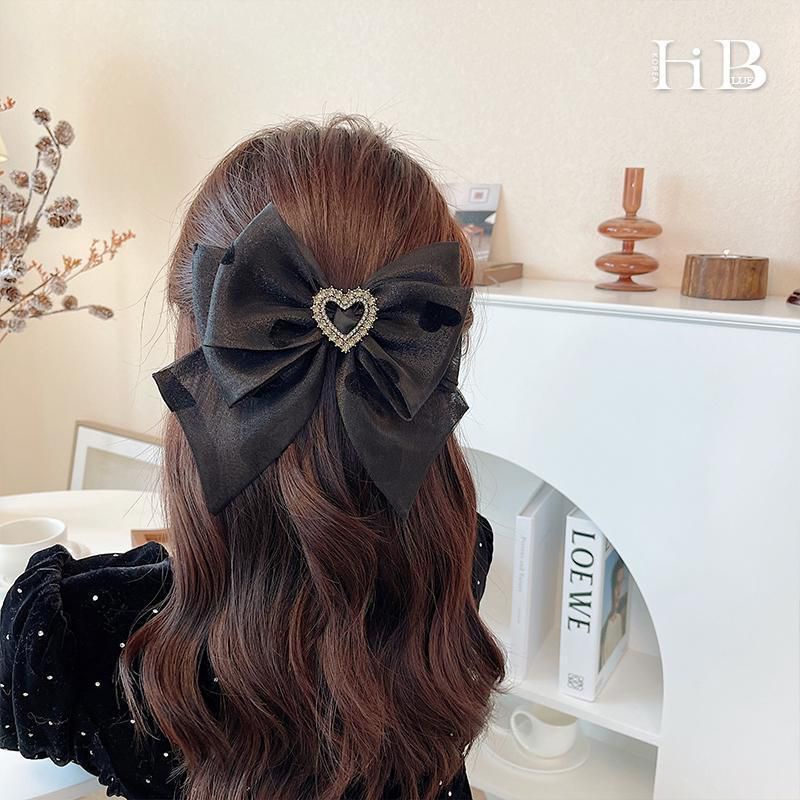 Pita cantik/Pita Rambut besar/Pita perempuan ala korea/Aksesoris rambut/Pita cantik/Pita Rambut besa