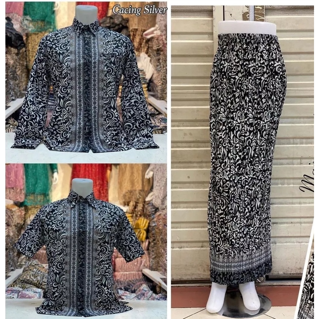 Ready Baju Batik Pria dewasa dan Anak//Baju Batik Termurah//Seragam Pesta//Baju Batik seragam Pesta Pernikahan dan Wisuda//Batik Pria Terbaru