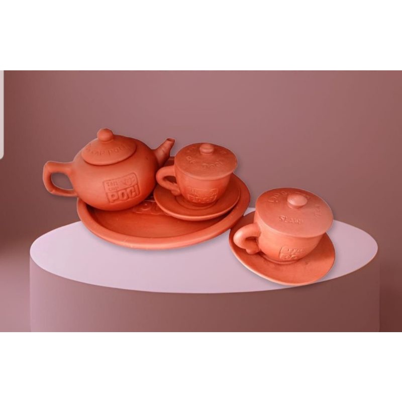 Poci Tanah Liat khas tegal