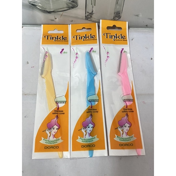 Eyebrow Razor / Pisau Cukur Alis / Kerok Alis