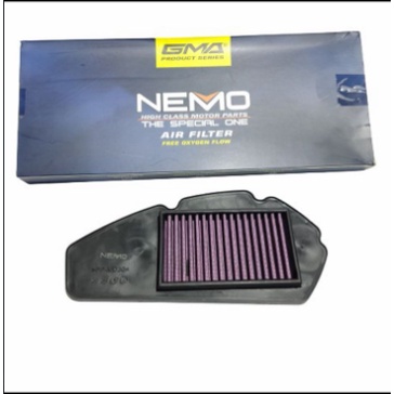 Saringan Filter Udara Honda Aerox New Nemo Original PNP - Charmoto