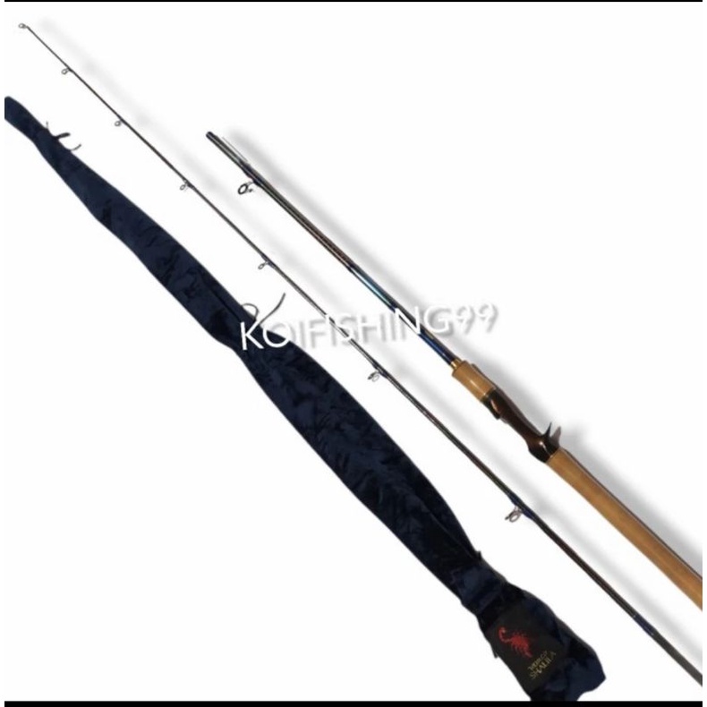 JORAN BAITCASTING SHIMANO WORLD SHAULA 1704R-2