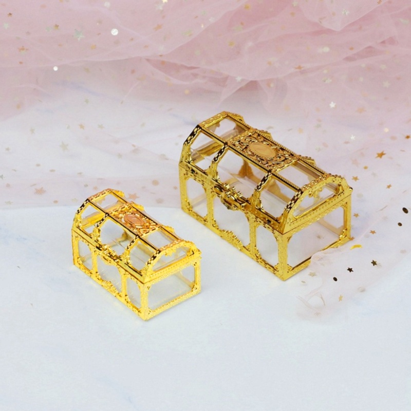 Gro Jewellery Box Tiny Trinket Box Hiasan Anting Cincin Kotak Hias Box Container