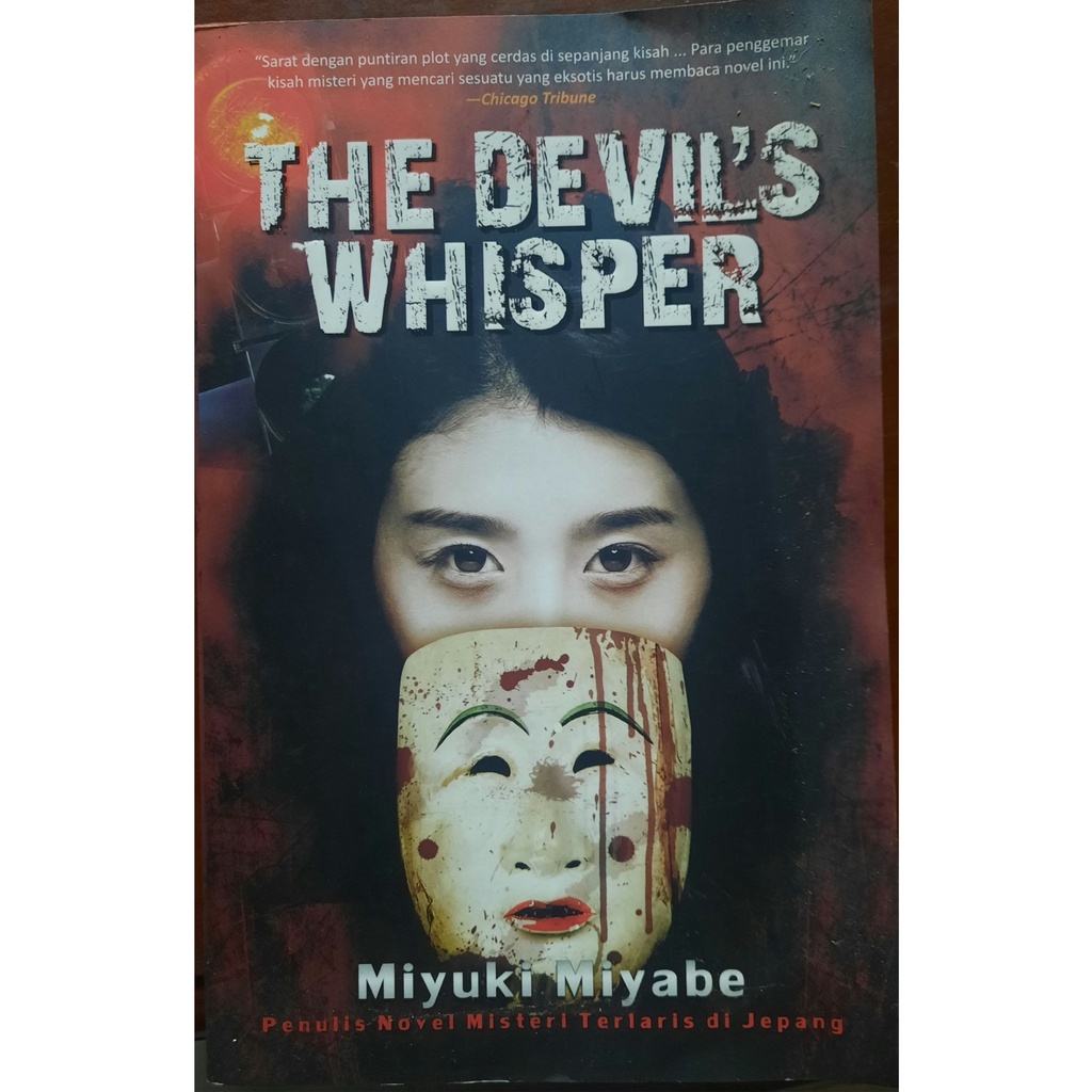 The Devil's Whisper