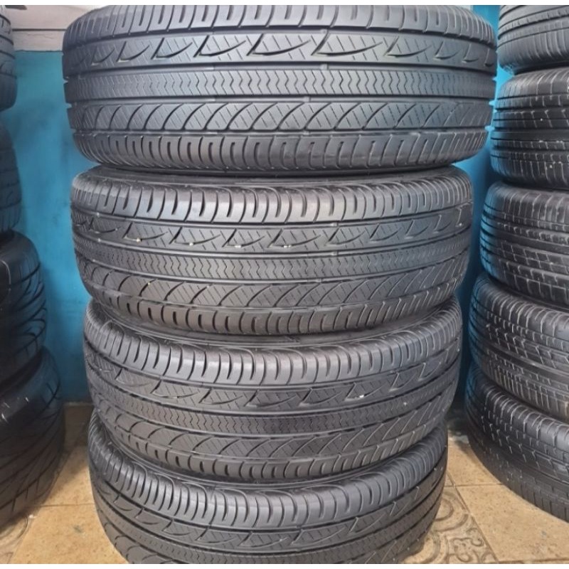 BAN MOBIL RING 15 MEREK ACHILLES UKURAN 205/65 R15 COPOTAN TUBELES