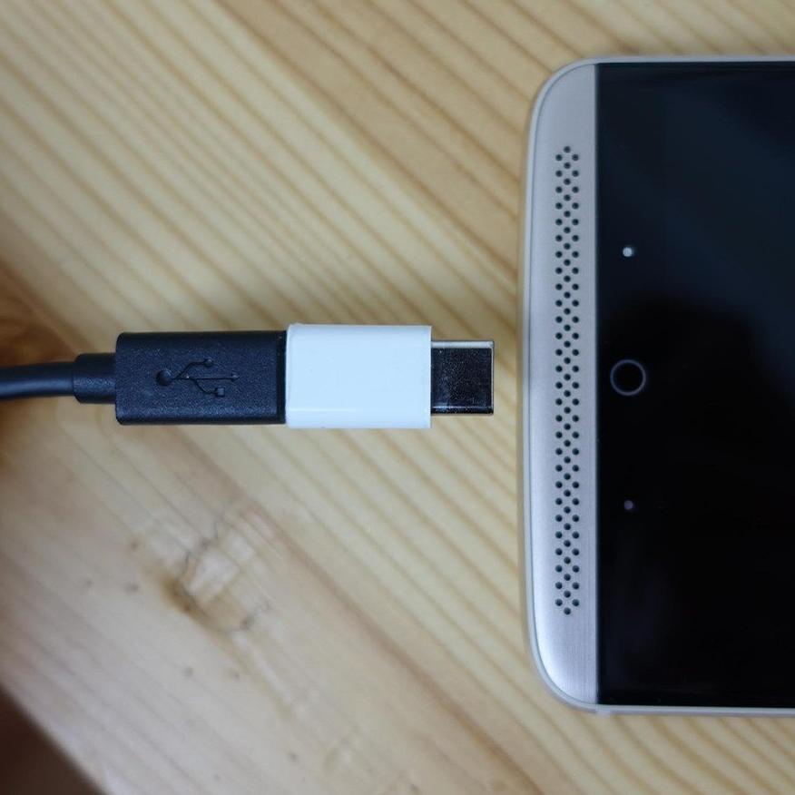 BAA.11De22ᵁ ◦ Converter Adaptor Micro USB to Type C Connector Konektor Adapter Tipe Samsung XiaoMi A