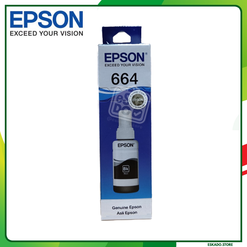 Tinta Epson 664 / Tinta Printer Epson 664