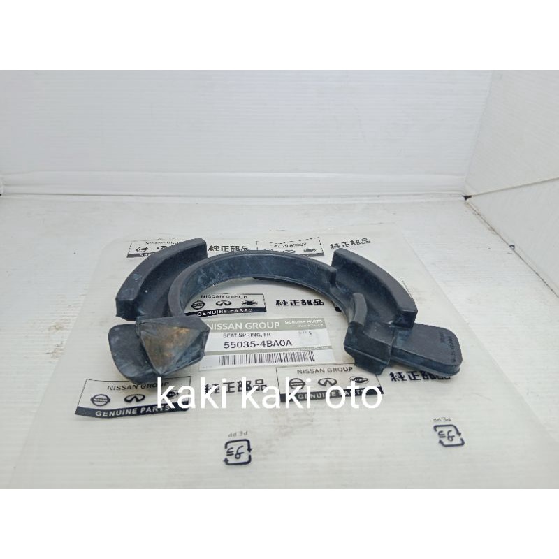 karet per keong coil spring depan all new xtrail x-trail x trail new t32 t 32 t-32