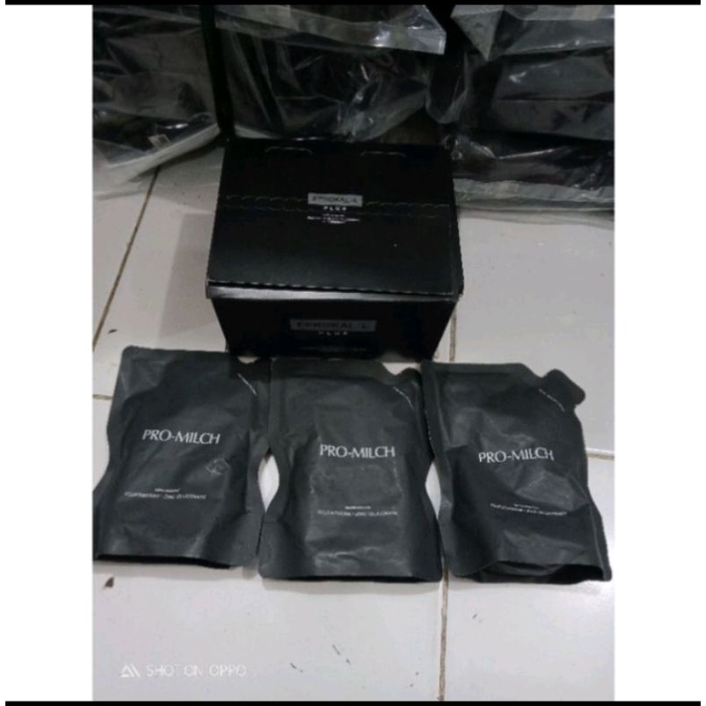 NEW RANSUM ECERAN PROMILCH TNI/ MINUMAN SEREAL