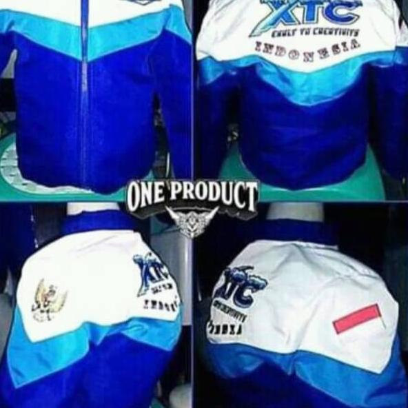 Dijamin Miring harga.. Jaket xtc (original)