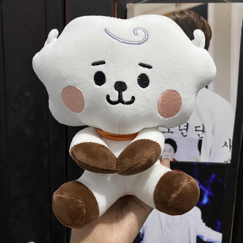 BONEKA BT21 SOOKY RJ KOYA COOKY MANG CHIMMY
