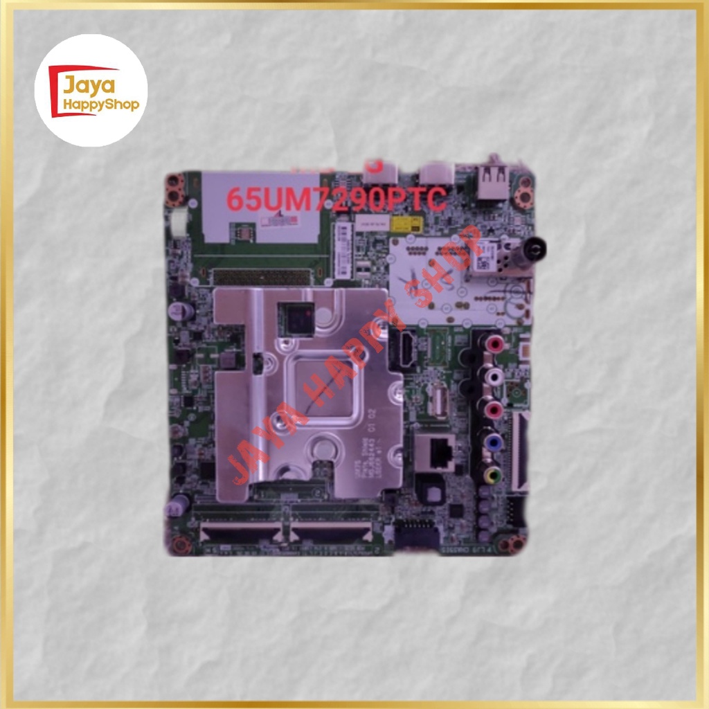 MB MAINBOARD MOTHERBOARD MESIN TV LG 65UM7290PTD 65UM7290