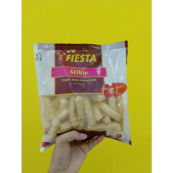 

Fiesta Stikie 500g