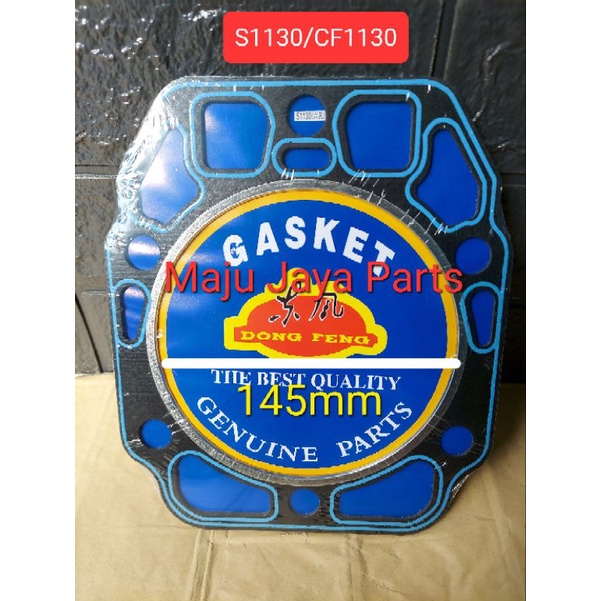 S1130/CF1130 Gasket head/paking kop /paking  deksel untuk mesin diesel Dongfeng