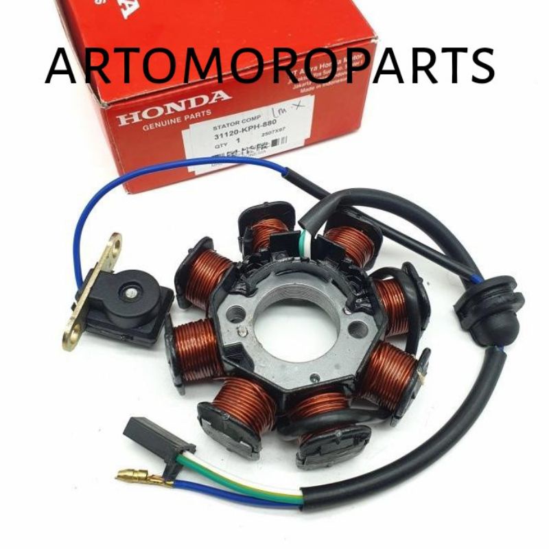 Spull Spul Sepul Assy Honda Kharisma Karisma Kirana Supra X 125 Batman Karbu KPH