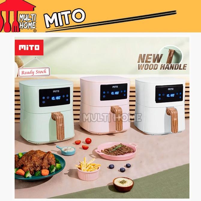Mito - Digital Air Fryer