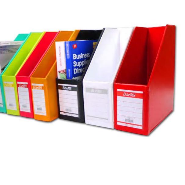 

✦✧✦ Box File Bantex 4011 Folio
