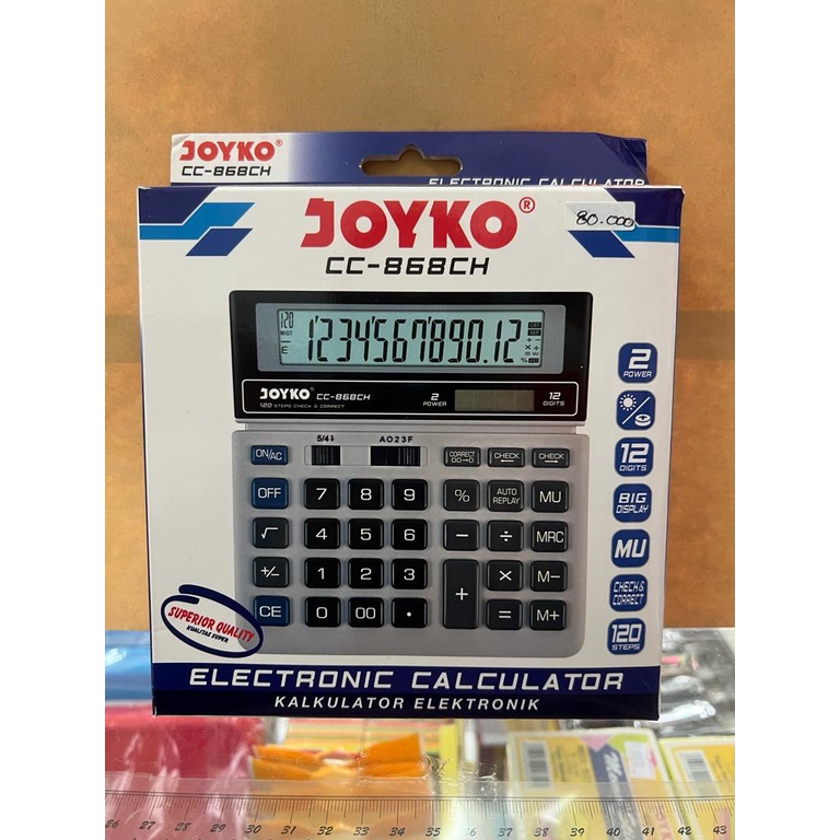 

Joyko CC-868 - CC-29A