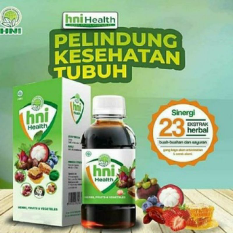 

HNI Health Extra Food Suplemen Makanan Penambah Nafsu Makan