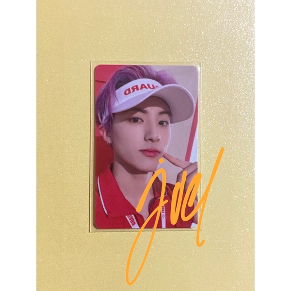 PC Eric WD LD Selca THE BOYZ (BOOKED)