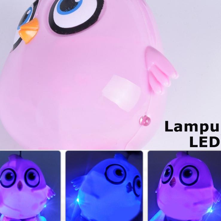 Grosir Ekonomis Peri Terbang Sensor Tangan Helikopter Induksi Mainan Terbang Happy Birds