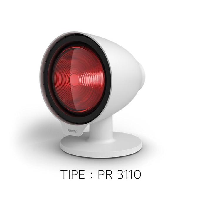 Philips infrared lamp PR3110