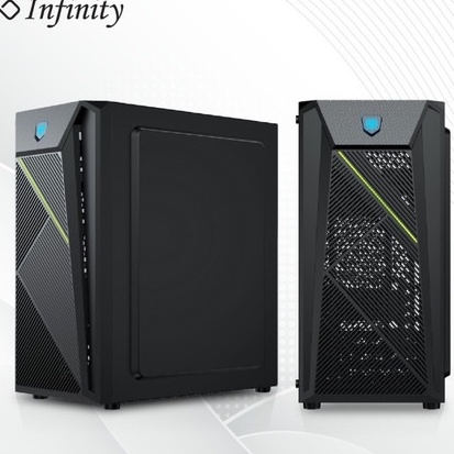 PC Gaming Lengkap Core i5 4590 I Monitor 19inch I Keyboard Mouse Gaming