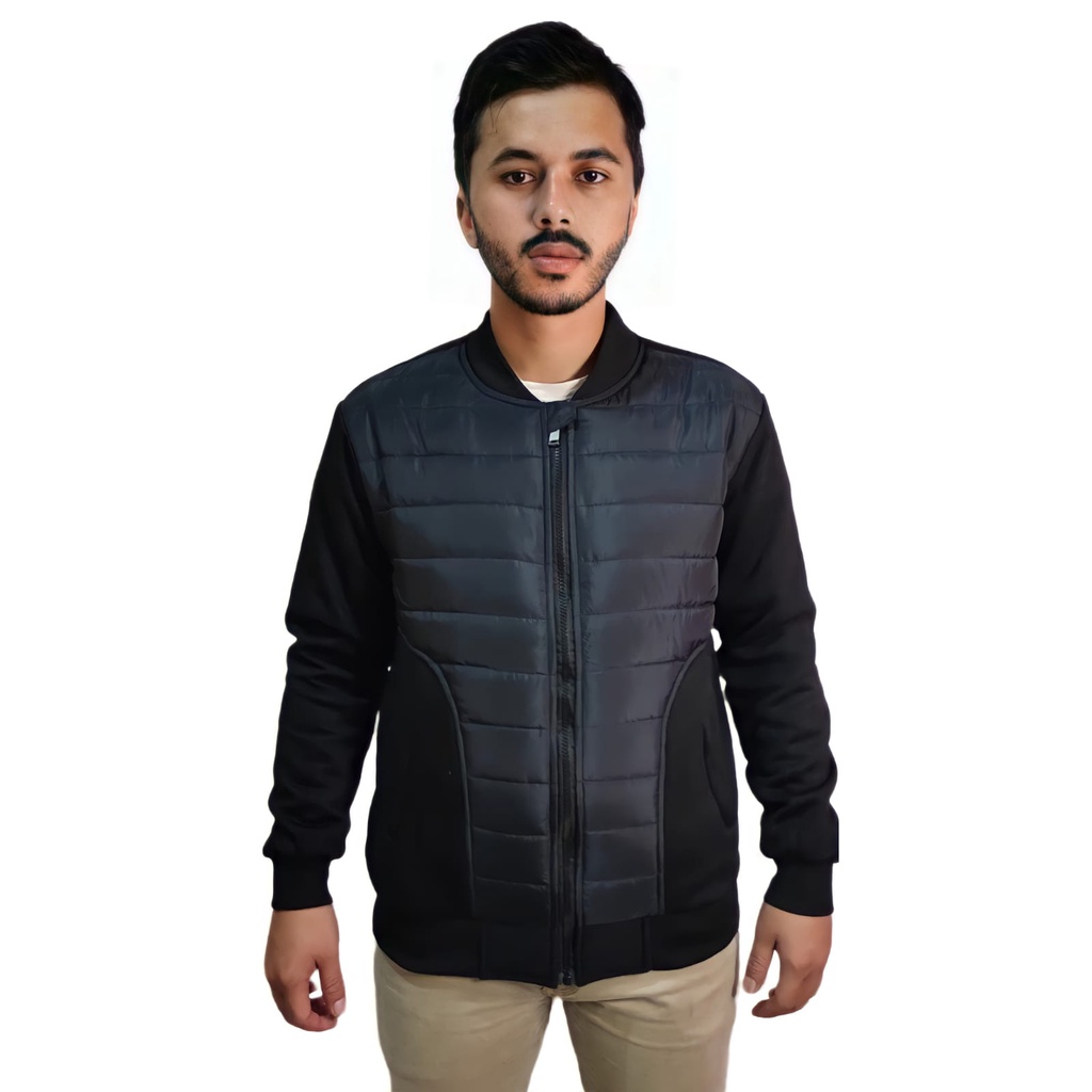 JAKET PRIA WINDPROOF JAKET WINTER / MUSIM DINGIN 2 IN 1 GARMOSTYLE