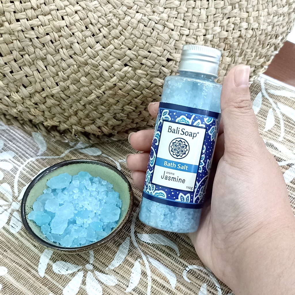 Garam Mandi - Bath Salt - Jasmine