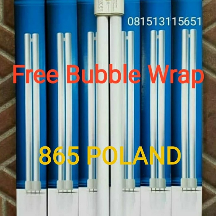 LAMPU PHILIPS PLL 36WATT 865